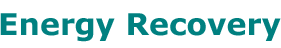 Energe Recovery